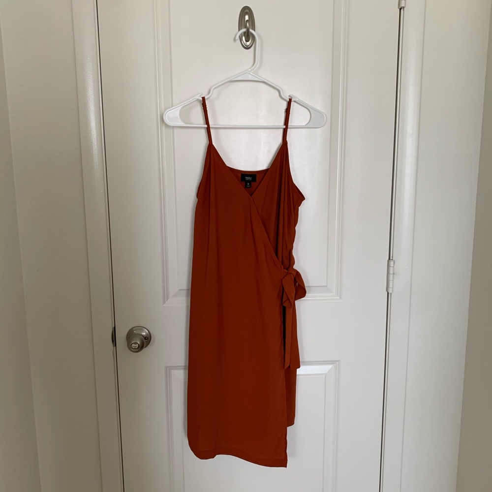Wrap Dress